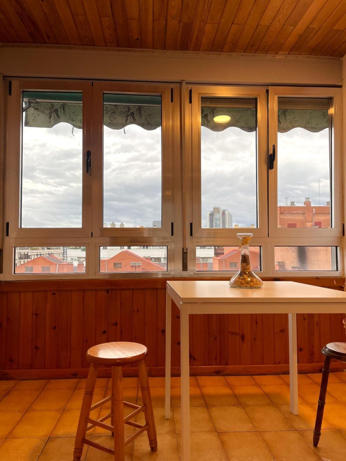 Private Rooms Madrid Atocha Eksteriør billede
