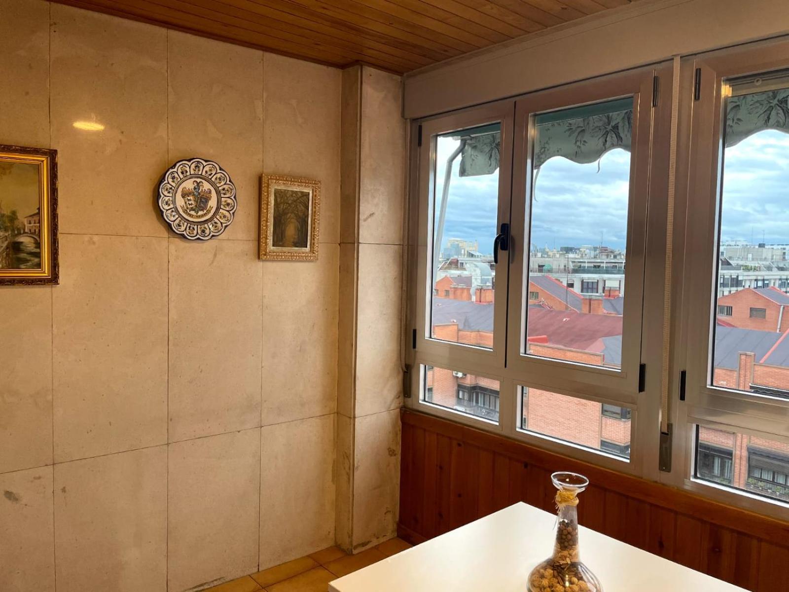 Private Rooms Madrid Atocha Eksteriør billede